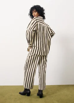 PELLY Brown Pants