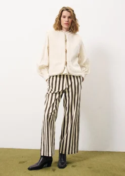 PELLY Brown Pants