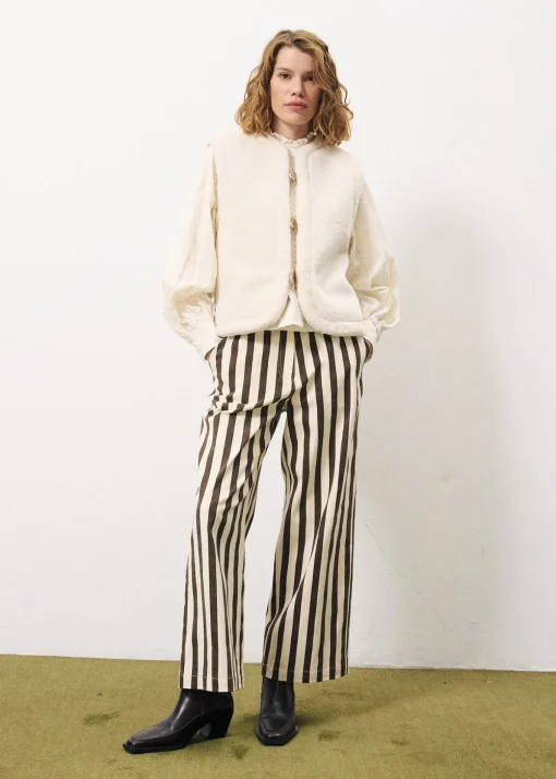 PELLY Brown Pants