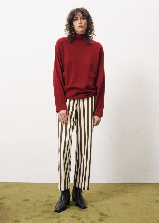 PELLY Brown Pants