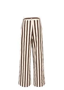 PELLY Brown Pants