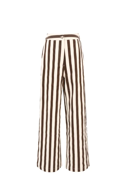 PELLY Brown Pants