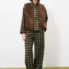 PELLY Green Pants