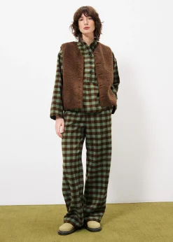 PELLY Green Pants