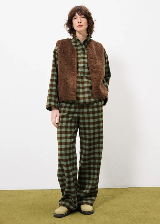 PELLY Green Pants