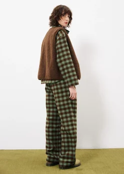 PELLY Green Pants