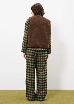 PELLY Green Pants