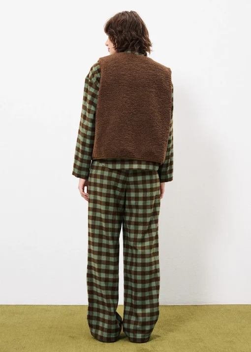PELLY Green Pants