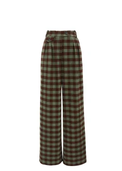 PELLY Green Pants