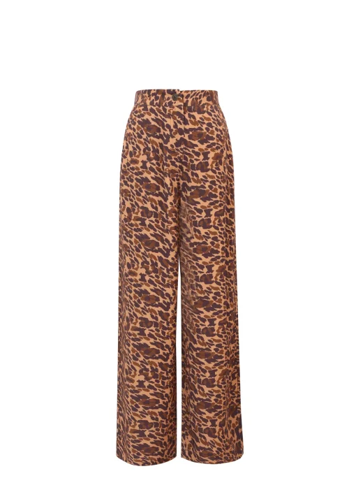 PELLY Multicoloured Pants