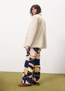 PENDA Beige Blazer