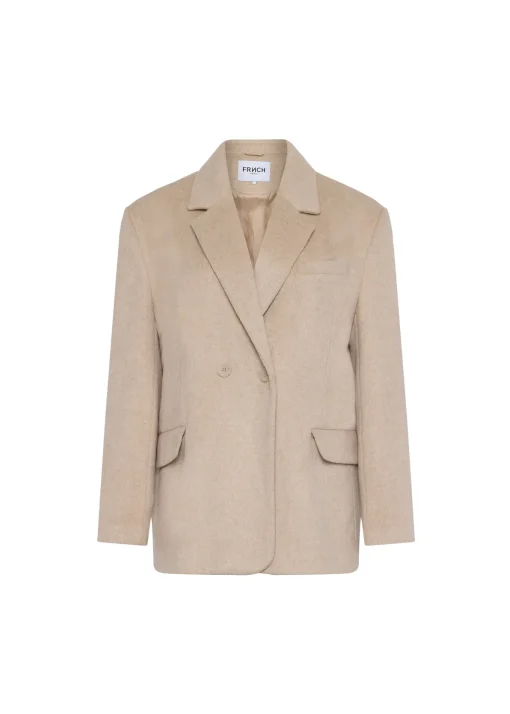 PENDA Beige Blazer