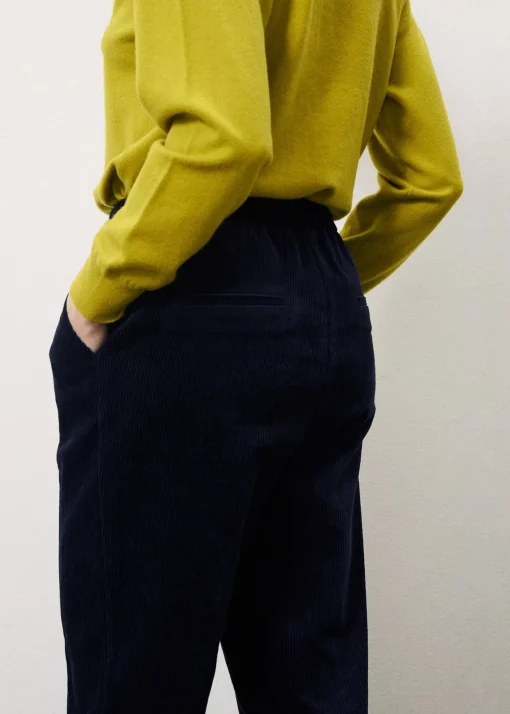 PEROLA Blue Pants