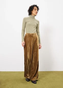 PHILO Beige Pants
