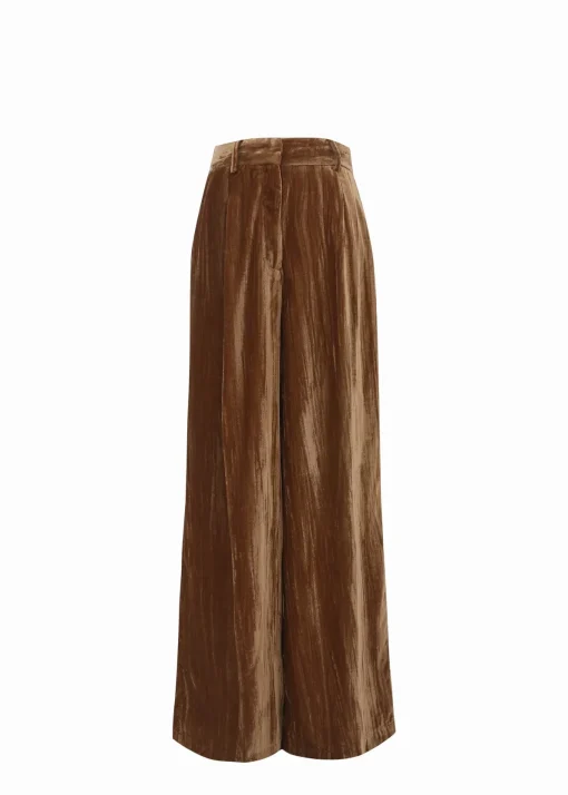 PHILO Beige Pants