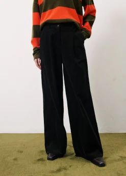 PHILO Green Pants