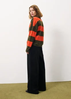 PHILO Green Pants
