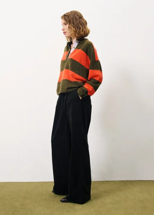 PHILO Green Pants