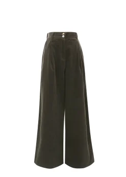 PHILO Green Pants