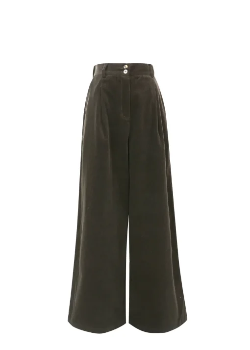 PHILO Green Pants