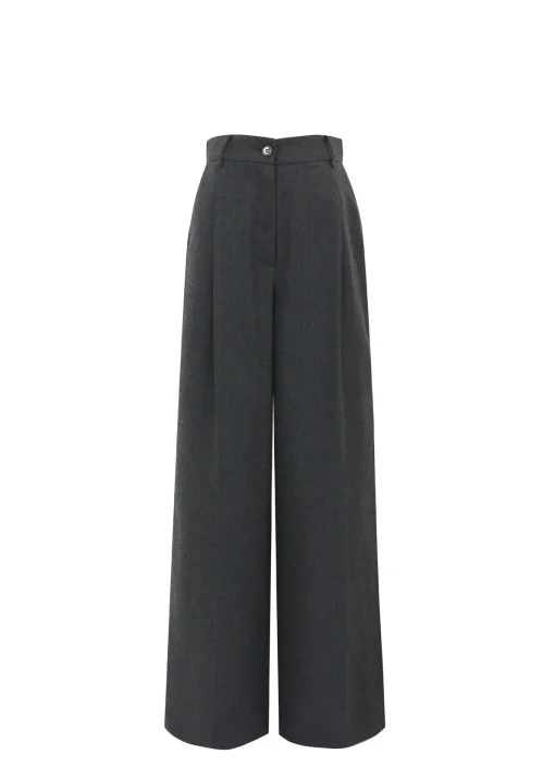 PHILO Grey Pants