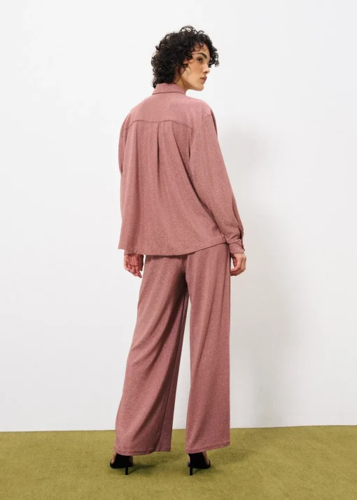 PHILO Light Pink Pants