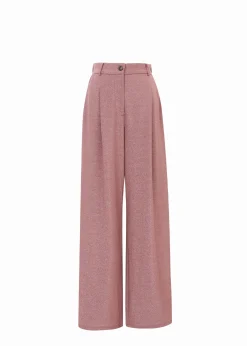 PHILO Light Pink Pants