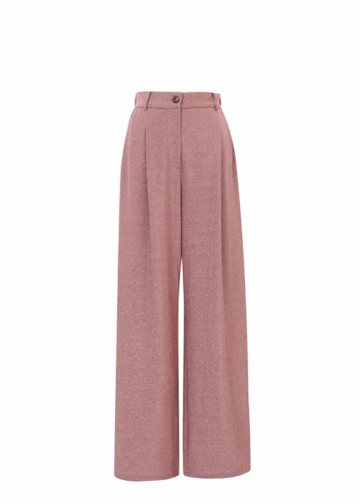 PHILO Light Pink Pants
