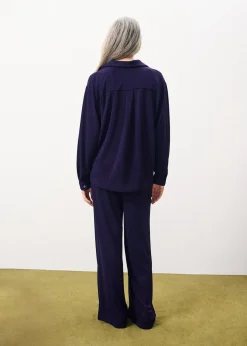 PHILO Purple Pants