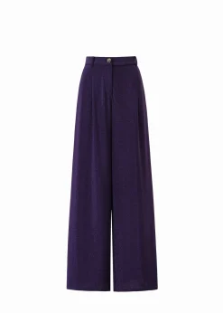 PHILO Purple Pants