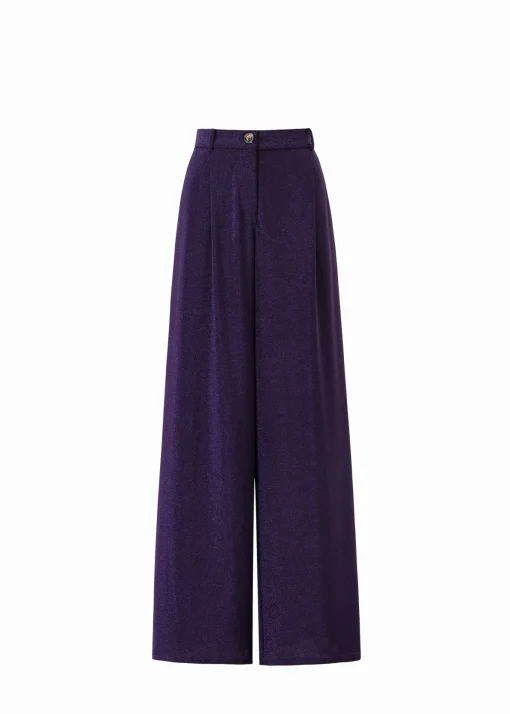PHILO Purple Pants