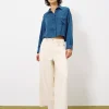 POLLY Blue Shirt