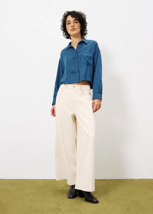 POLLY Blue Shirt