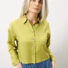 POLLY Green Shirt