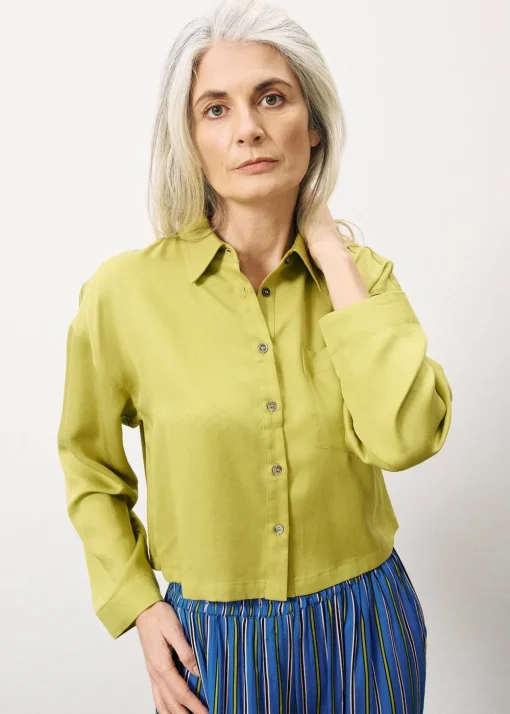 POLLY Green Shirt