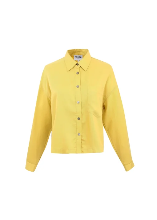 POLLY Green Shirt
