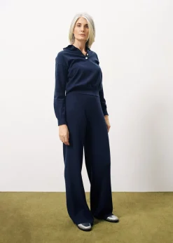 RANI Blue Sweater