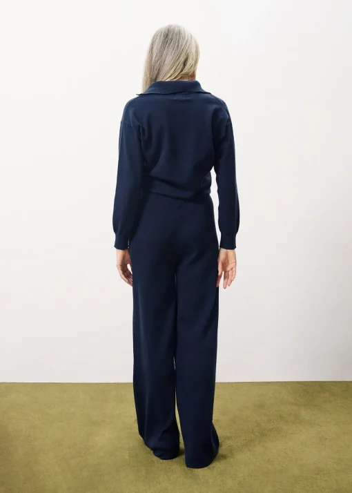 RANI Blue Sweater