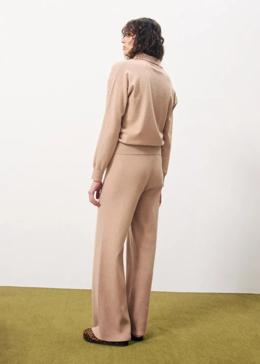 RANI Brown Sweater