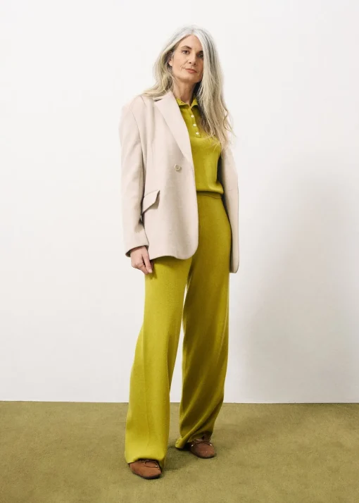 RANI Green Pants