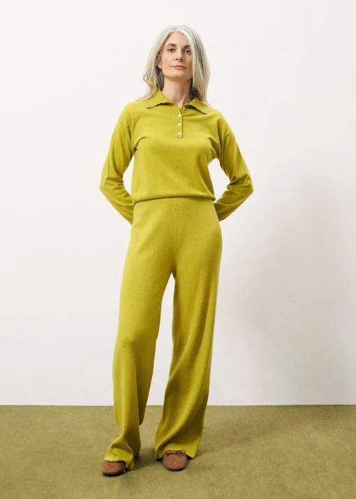 RANI Green Pants