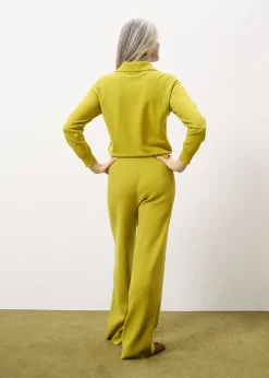 RANI Green Pants