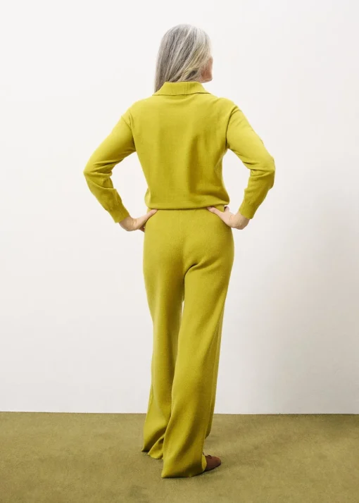 RANI Green Pants