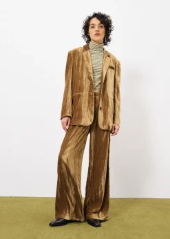 SAMIRA Beige Blazer