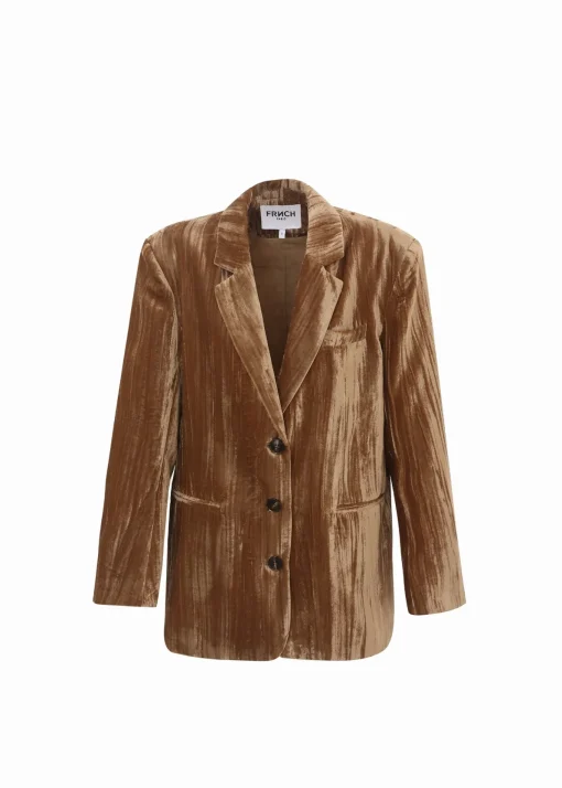 SAMIRA Beige Blazer