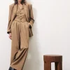 SAMIRA Brown Shirt