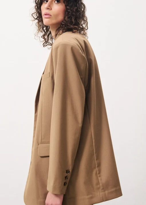 SAMIRA Brown Shirt