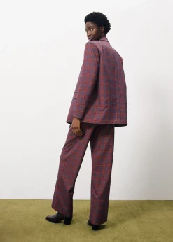 SANDIA Purple Pants