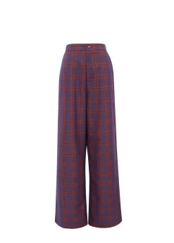 SANDIA Purple Pants