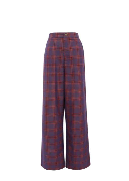 SANDIA Purple Pants